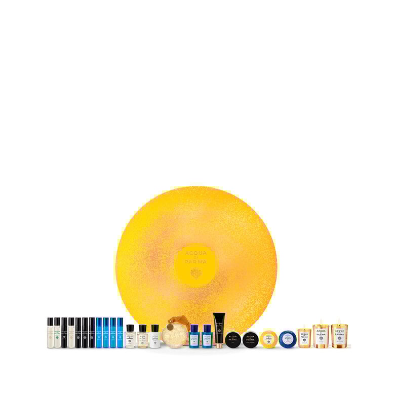 Acqua Di Parma HOLIDAY COLLECTION CALENDARIO DELL'AVVENTO In Vendita