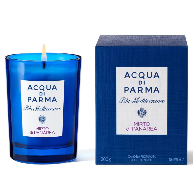 Acqua Di Parma CANDELA BLU MEDITERRANEO MIRTO DI PANAREA Hotsell