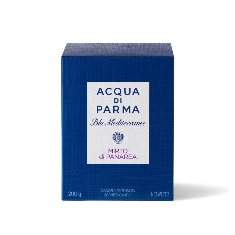 Acqua Di Parma CANDELA BLU MEDITERRANEO MIRTO DI PANAREA Hotsell