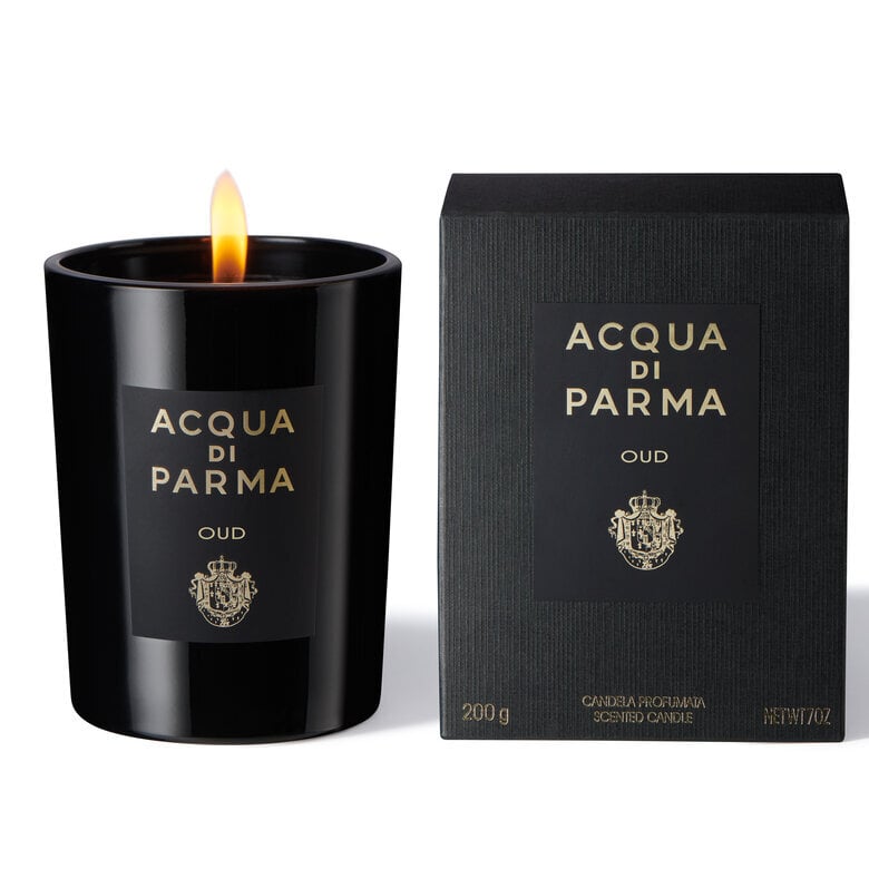 Acqua Di Parma Candela Signatures of the Sun Oud In Saldo