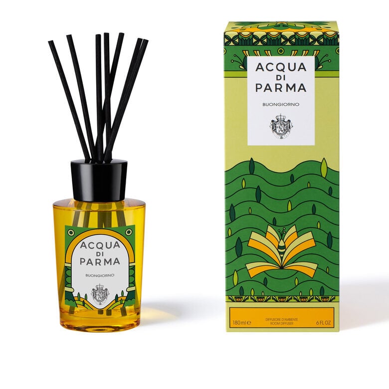 Acqua Di Parma Diffusore Italian Moments Buongiorno Promozione