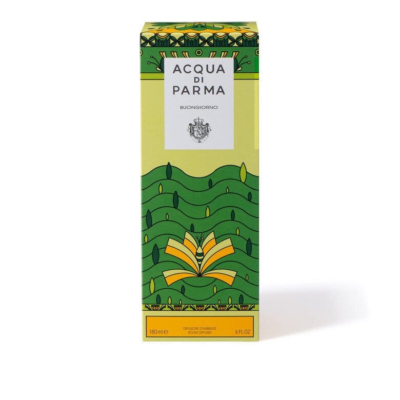 Acqua Di Parma Diffusore Italian Moments Buongiorno Promozione