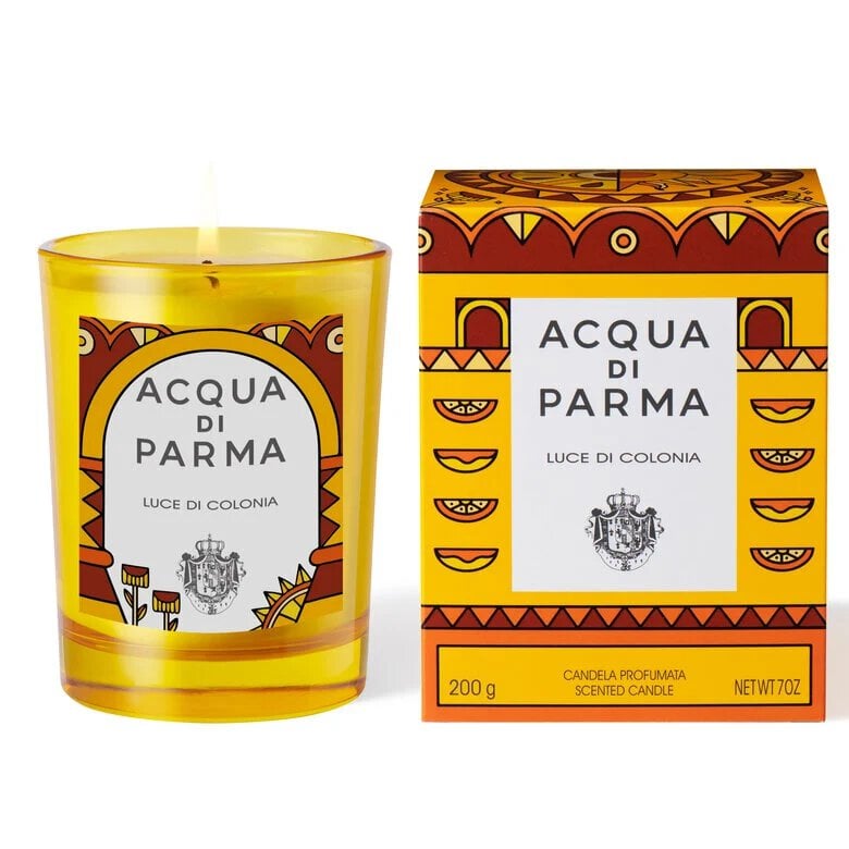 Acqua Di Parma Candela Italian Moments Luce di Colonia Soddisfazione Garantita