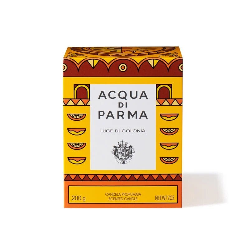 Acqua Di Parma Candela Italian Moments Luce di Colonia Soddisfazione Garantita