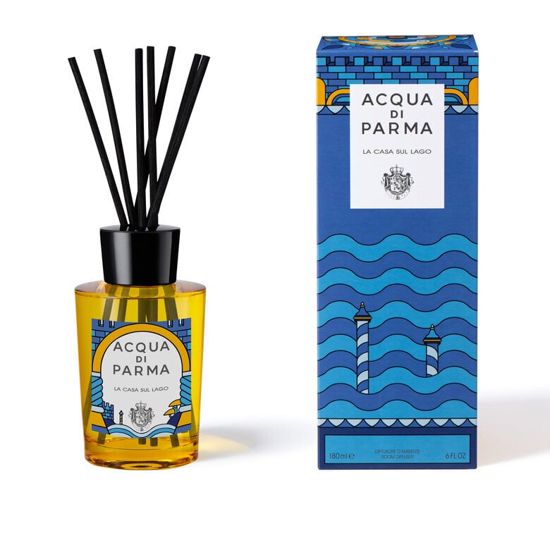 Acqua Di Parma Diffusore Italian Moments La Casa sul Lago Qualità Garantita