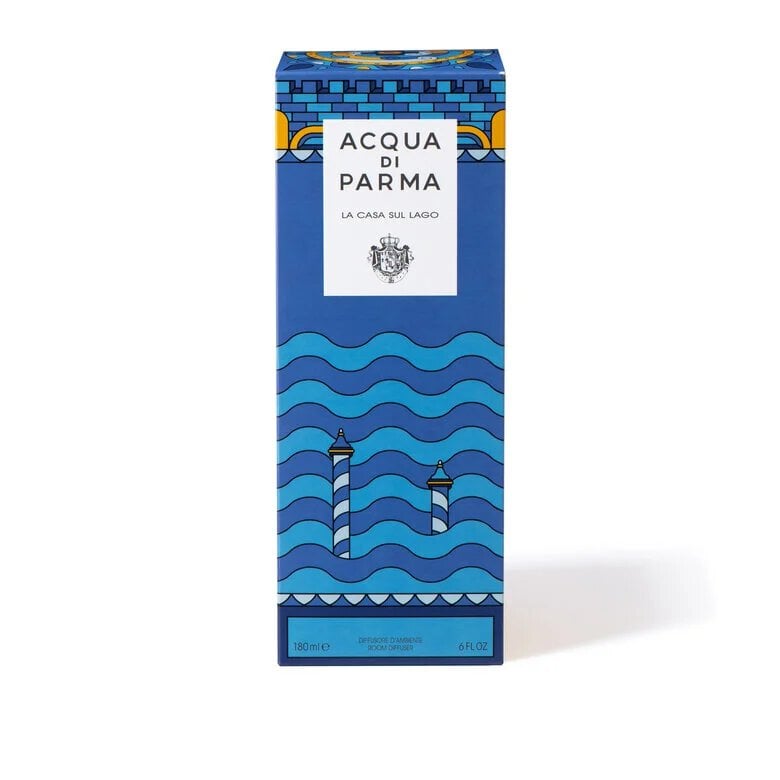 Acqua Di Parma Diffusore Italian Moments La Casa sul Lago Qualità Garantita