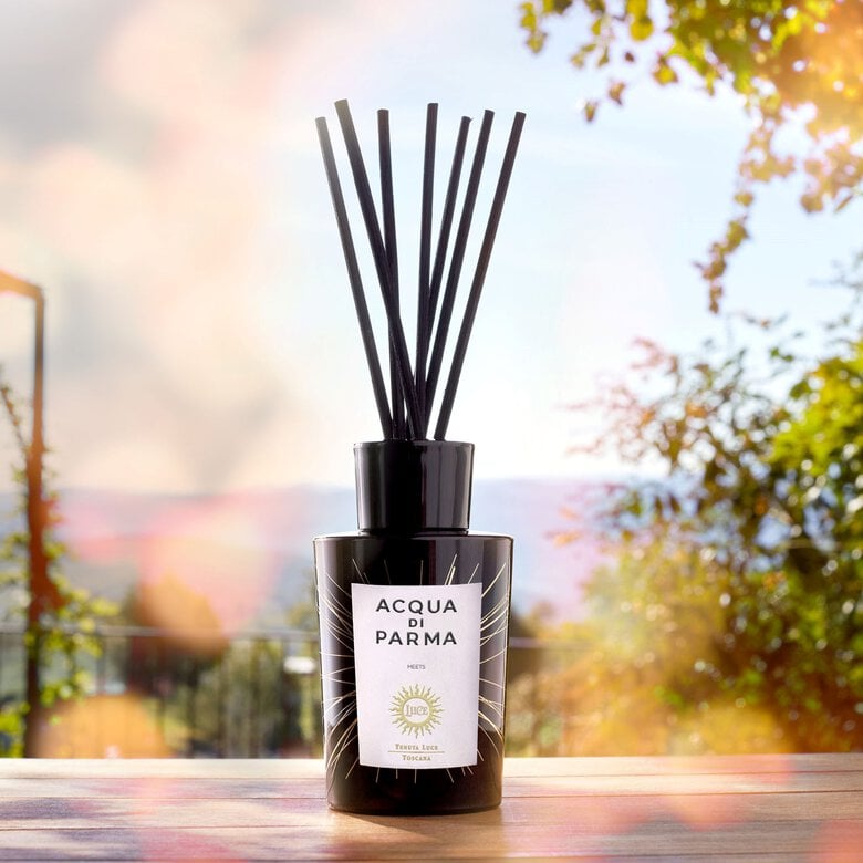 Acqua Di Parma Diffusore Italian Moments Acqua di Parma meets Tenuta Luce Consegna Veloce