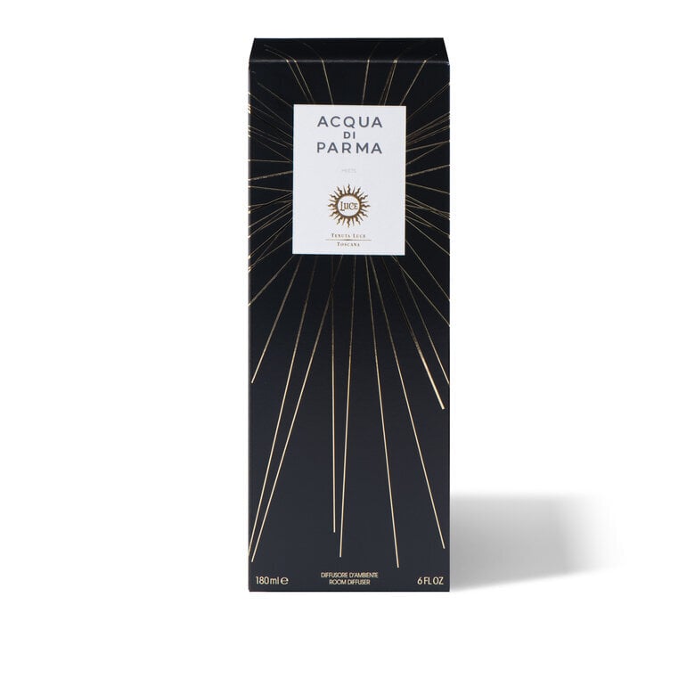 Acqua Di Parma Diffusore Italian Moments Acqua di Parma meets Tenuta Luce Consegna Veloce