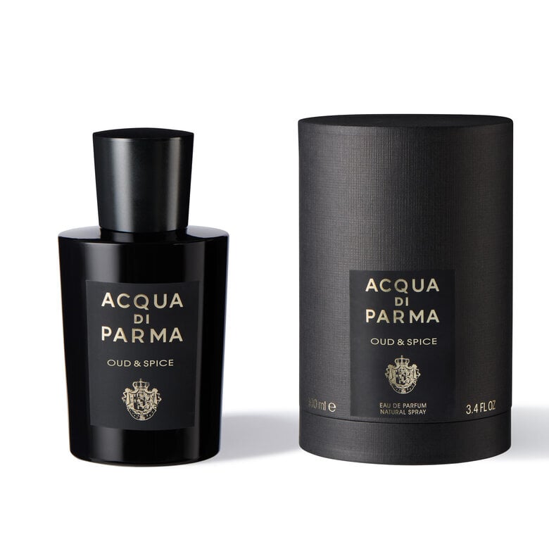 Acqua Di Parma Eau de Parfum Signatures of the Sun OUD & SPICE Presa