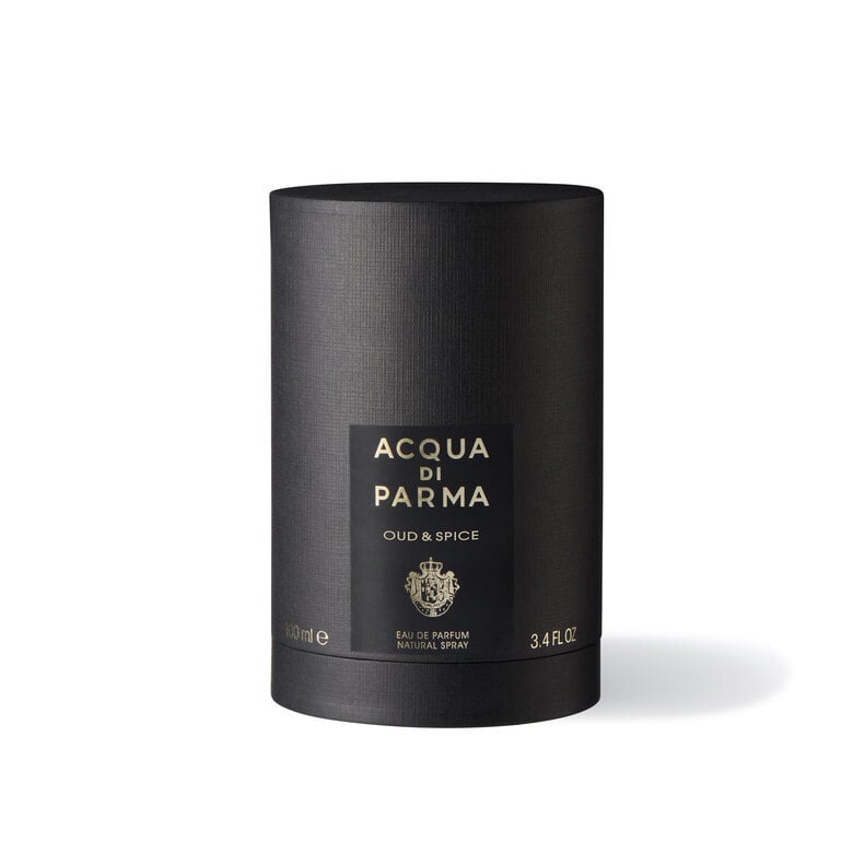 Acqua Di Parma Eau de Parfum Signatures of the Sun OUD & SPICE Presa