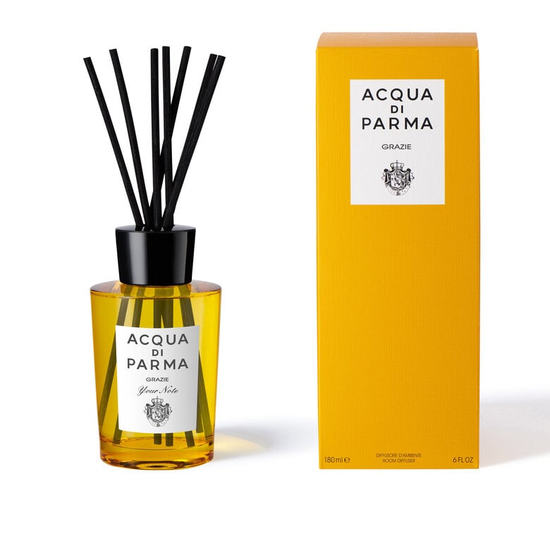 Acqua Di Parma Diffusore Personalizzabile Italian Moments Grazie Outlet