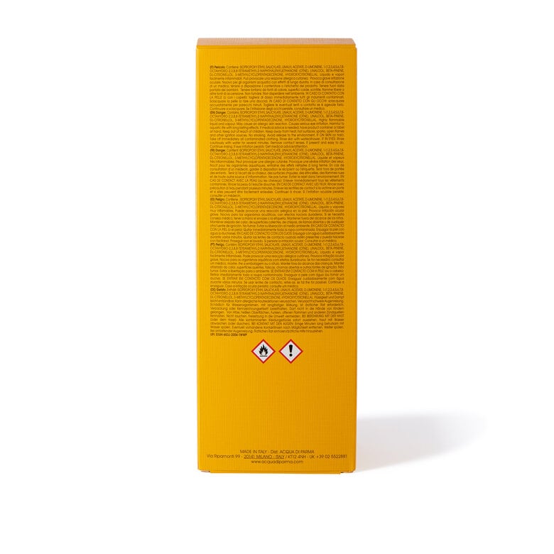 Acqua Di Parma Diffusore Personalizzabile Italian Moments Grazie Outlet
