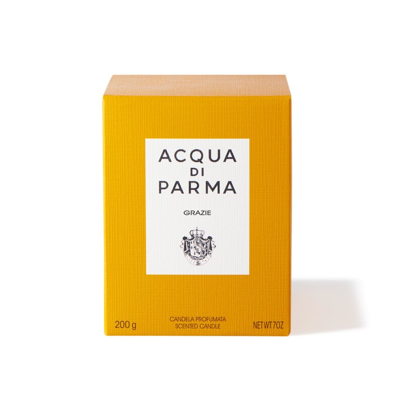 Acqua Di Parma Candela Personalizzabile Italian Moments GRAZIE Saldi