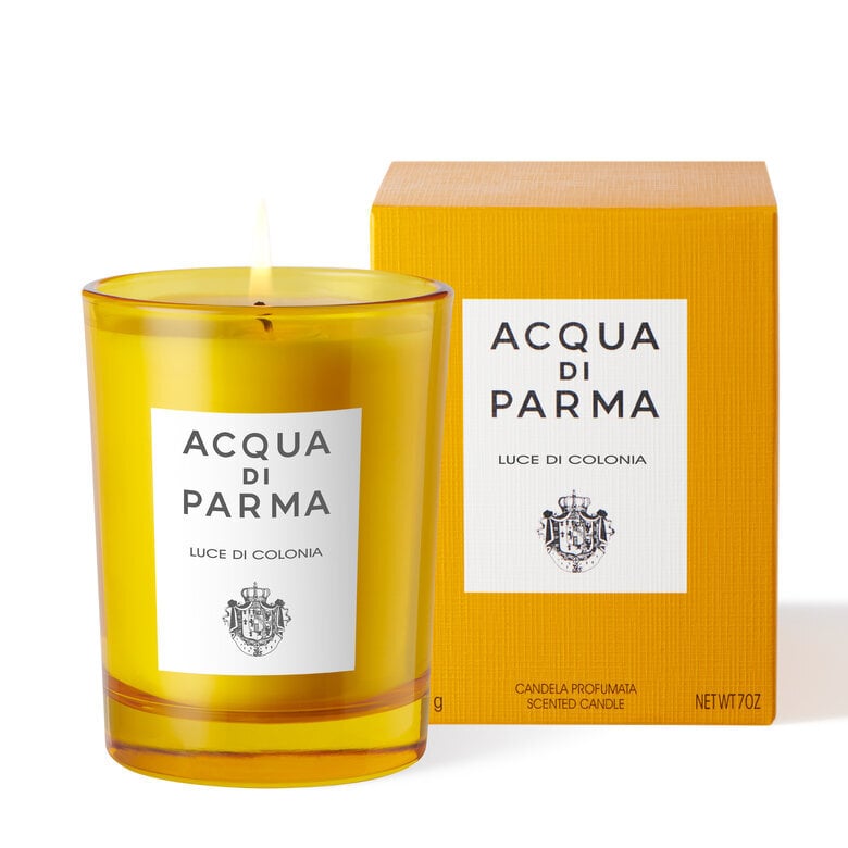 Acqua Di Parma CANDELA ITALIAN MOMENTS Luce di Colonia Offerte
