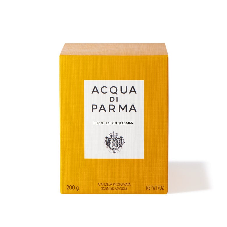 Acqua Di Parma CANDELA ITALIAN MOMENTS Luce di Colonia Offerte