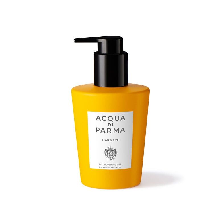 Acqua Di Parma Collezione Barbiere Shampoo Rinfoltente Vendita Calda