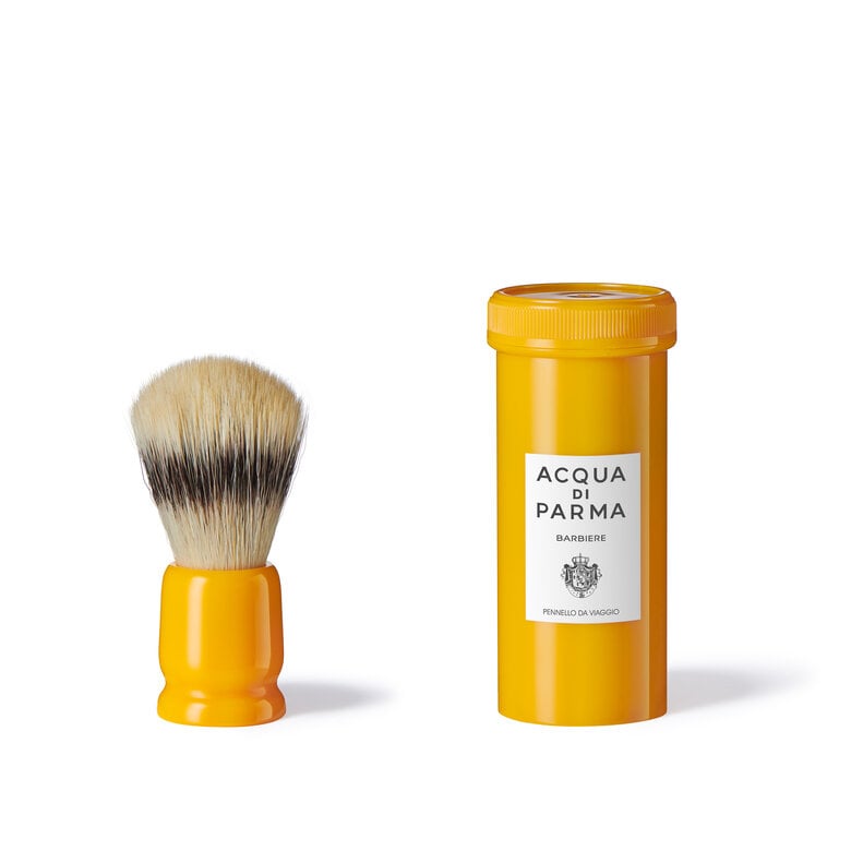 Acqua Di Parma Collezione Barbiere Pennello da Viaggio Saldi Di Fabbrica