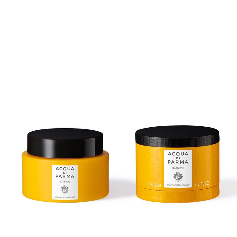 Acqua Di Parma Collezione Barbiere Crema Soffice da Pennello 2025
