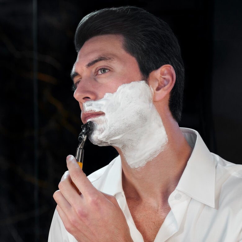 Acqua Di Parma Collezione Barbiere Gel da Rasatura Italy