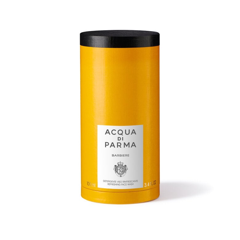 Acqua Di Parma Collezione Barbiere Detergente Viso Rinfrescante Smaltimento dello stoccaggio